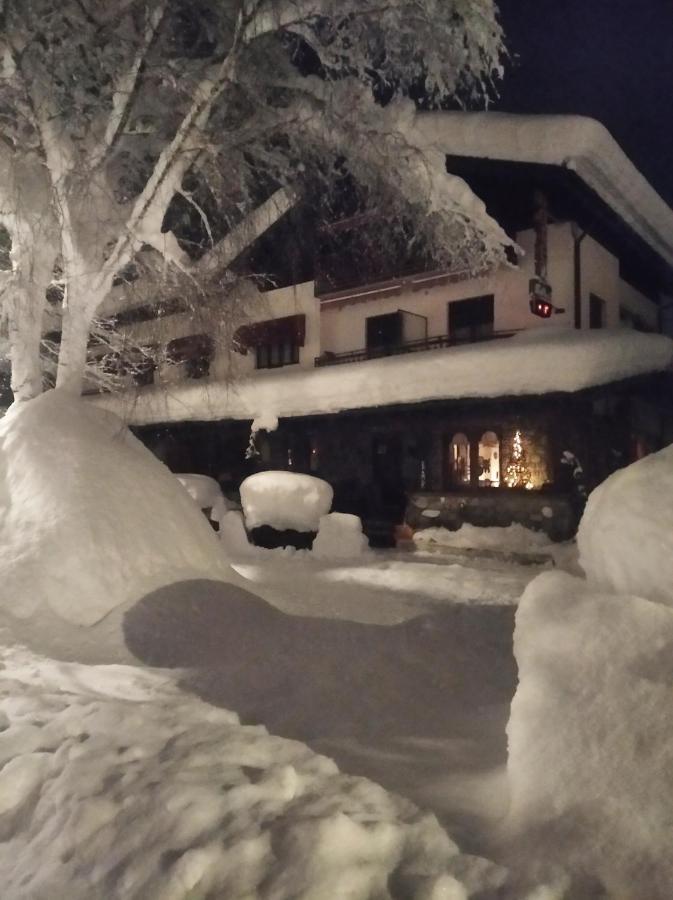 Albergo Martinet Vernante Dış mekan fotoğraf