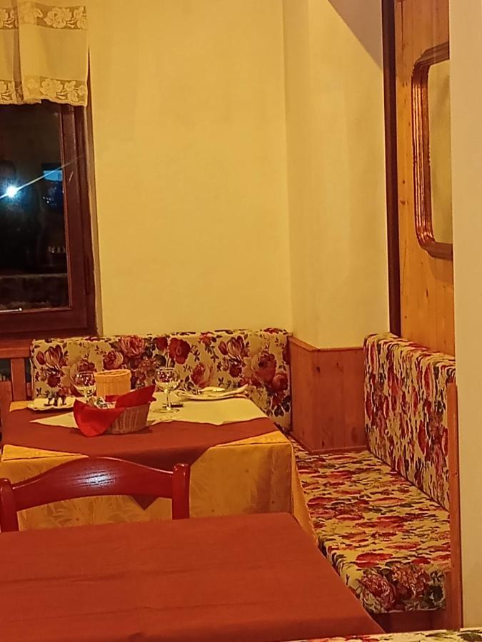 Albergo Martinet Vernante Dış mekan fotoğraf