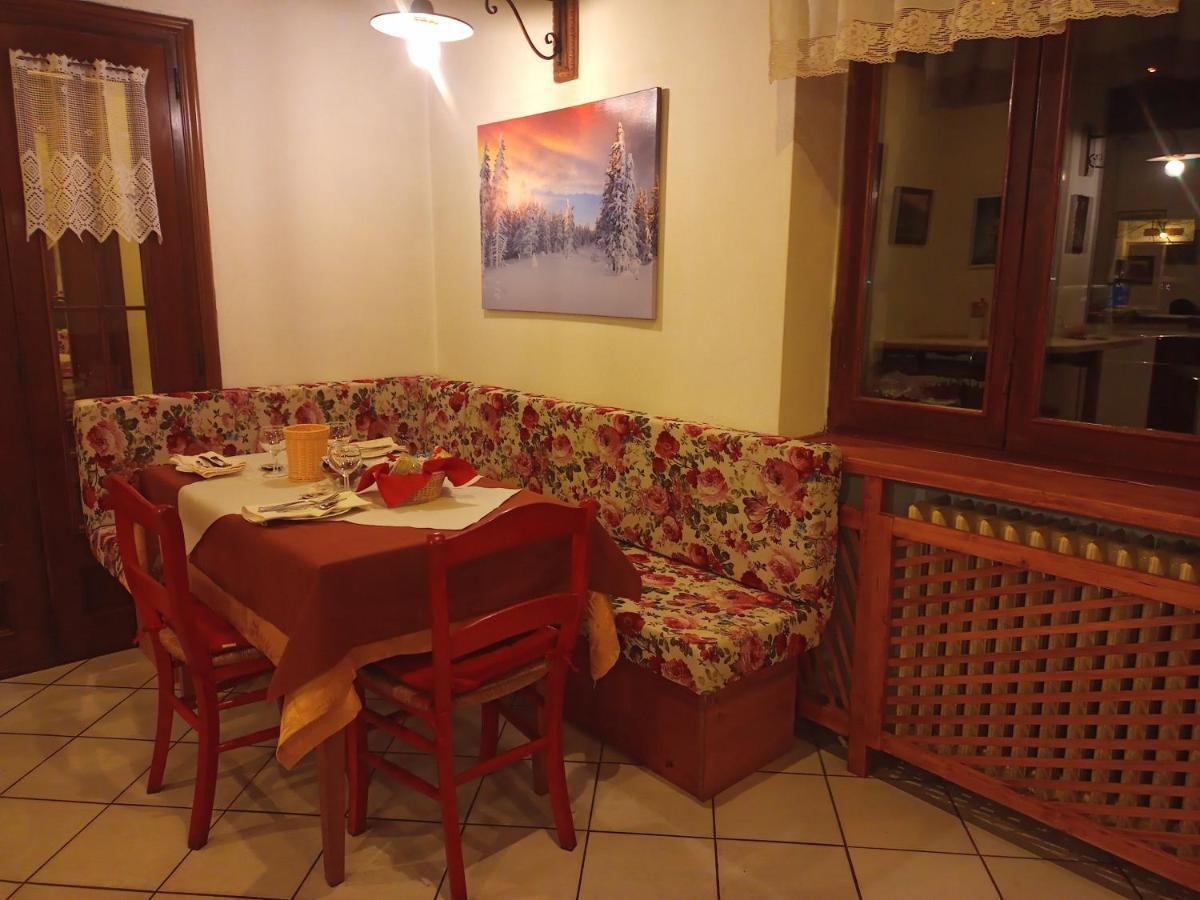 Albergo Martinet Vernante Dış mekan fotoğraf