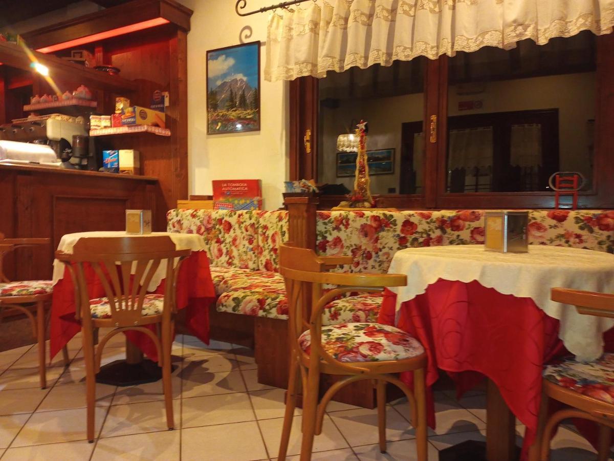 Albergo Martinet Vernante Dış mekan fotoğraf