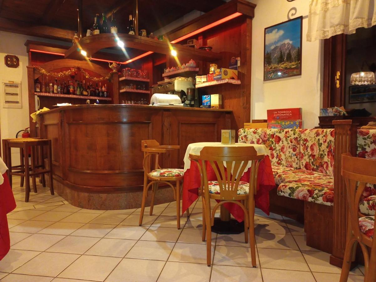 Albergo Martinet Vernante Dış mekan fotoğraf