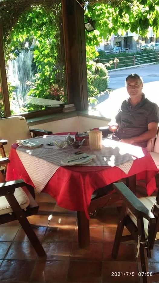 Albergo Martinet Vernante Dış mekan fotoğraf