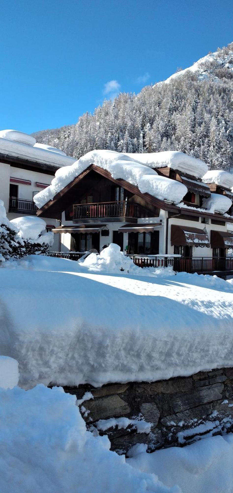 Albergo Martinet Vernante Dış mekan fotoğraf