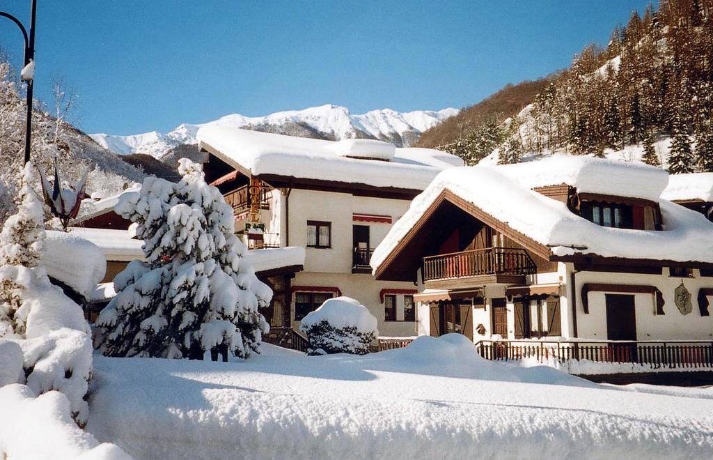 Albergo Martinet Vernante Dış mekan fotoğraf