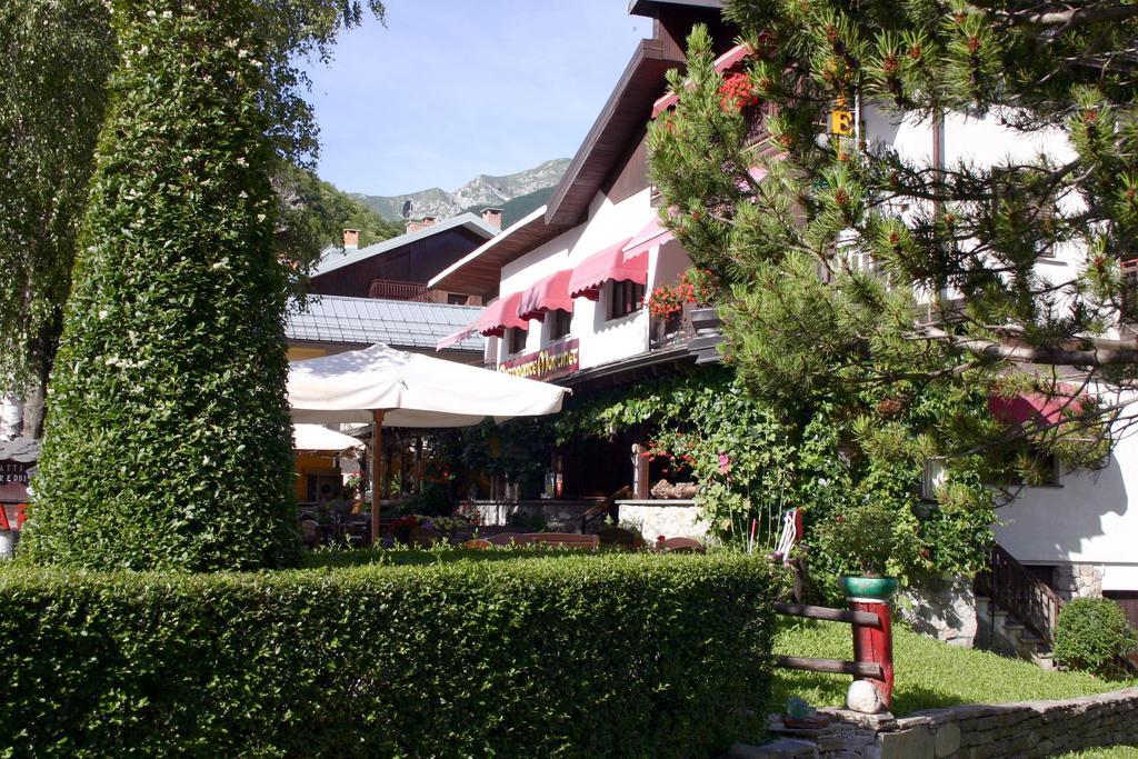 Albergo Martinet Vernante Dış mekan fotoğraf