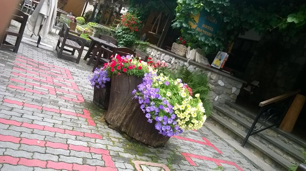 Albergo Martinet Vernante Dış mekan fotoğraf