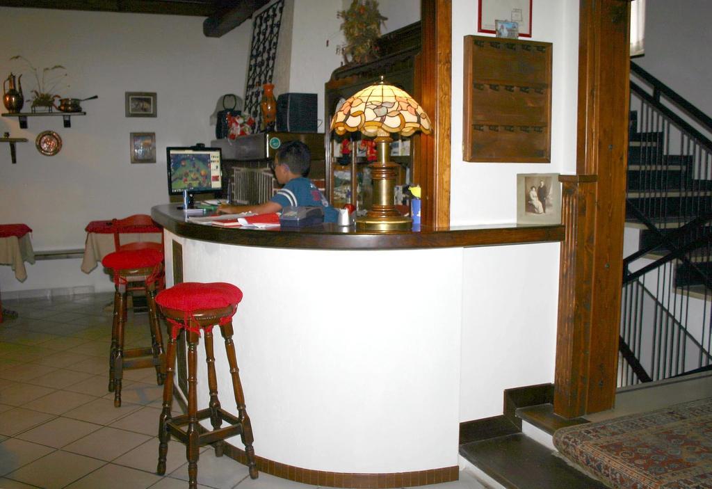 Albergo Martinet Vernante Dış mekan fotoğraf