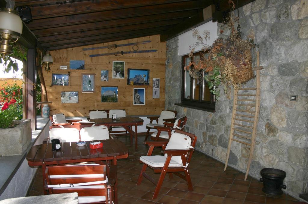Albergo Martinet Vernante Dış mekan fotoğraf