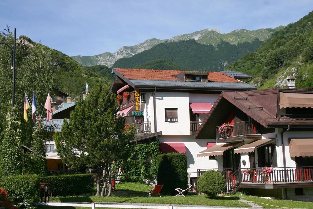Albergo Martinet Vernante Dış mekan fotoğraf