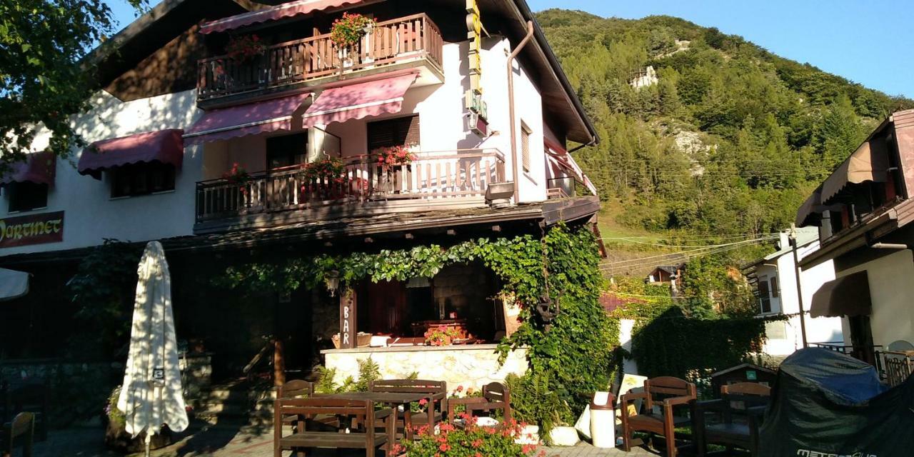 Albergo Martinet Vernante Dış mekan fotoğraf
